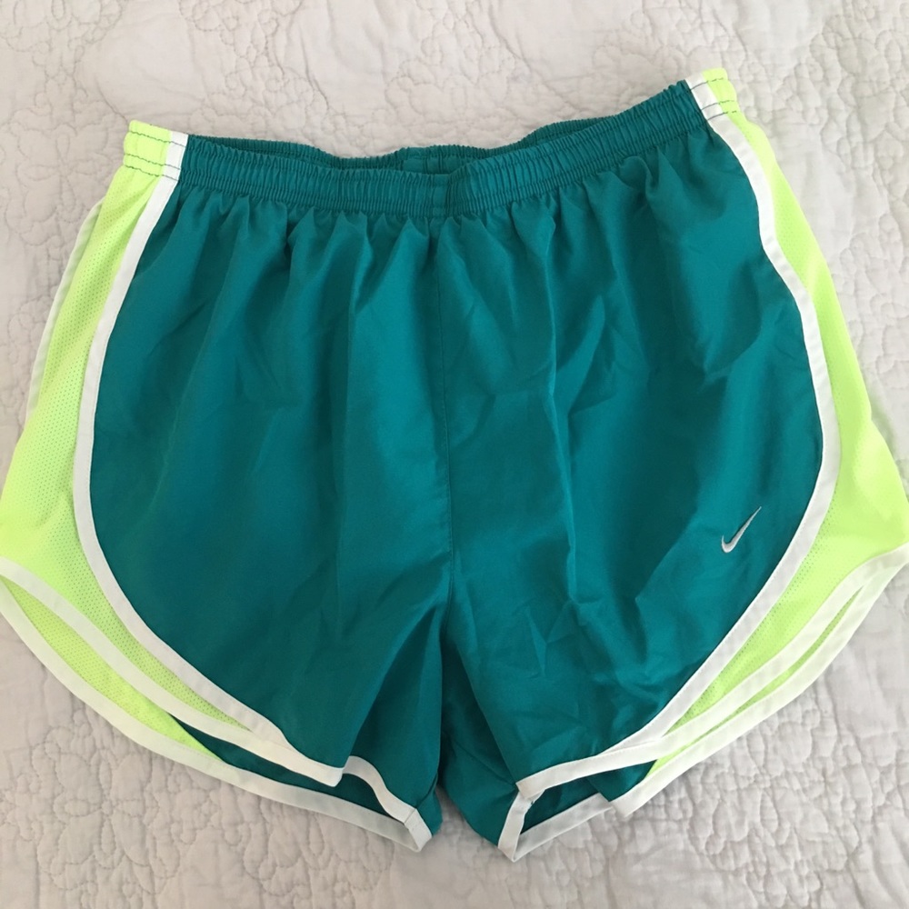 Nike Dri-Fit running shorts